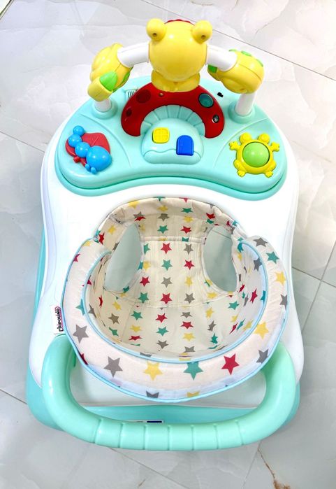 Бебешка проходилка