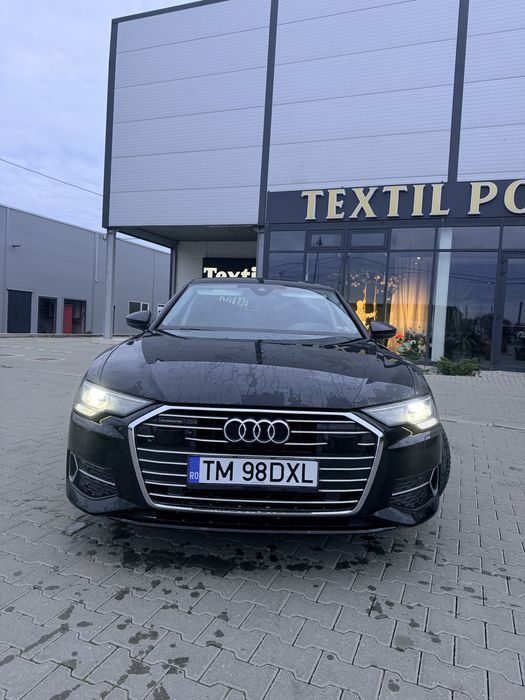 Vand Audi C8 2019 Mildhybrid