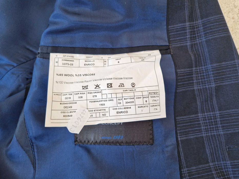 Мъжки костюм TEODOR