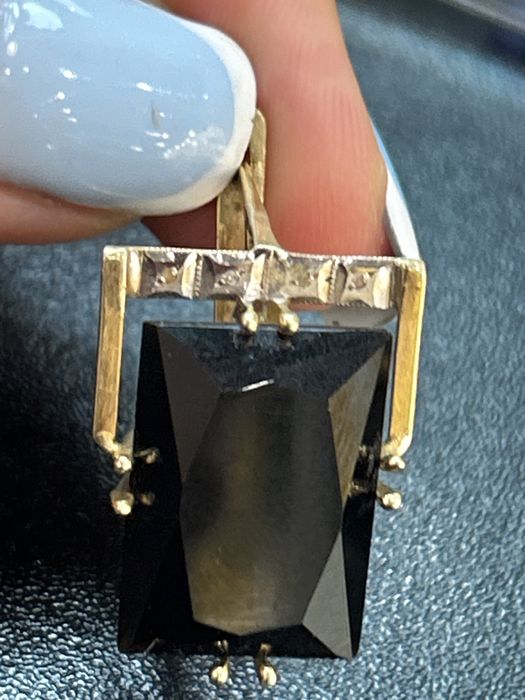 Комплект с крупными камнями