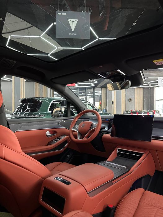 BYD TANG L full + Garantya