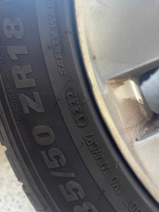 Алуминиеви джанти 7. 5j18, За Opel Astra