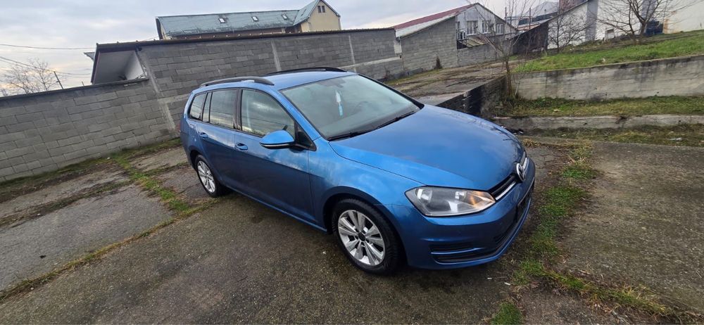 Volkswagen  Golf 7 Variant