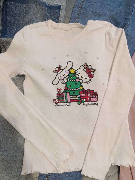 Дрехи за момиче, размер 164