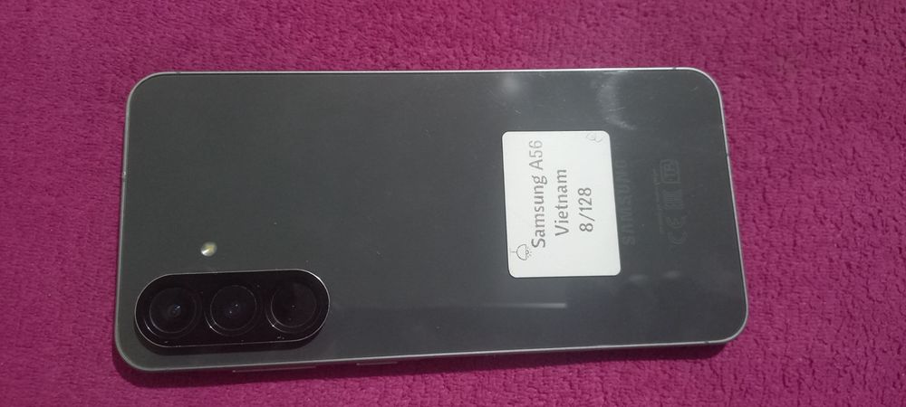 Samsung A56 8 128 pamiti