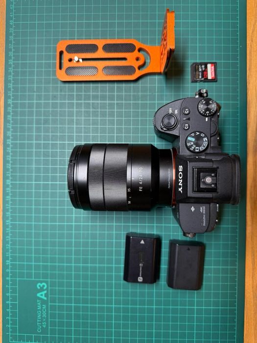 Камера sony 7iii
