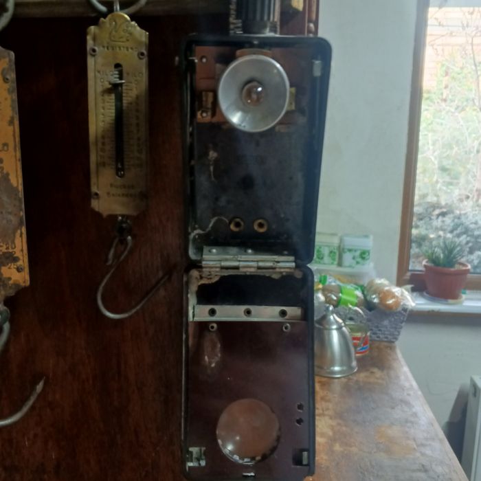 Морской фонарь, эпохи первой мировой, Светофор