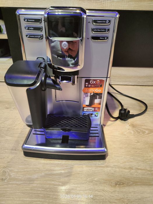 Кафемашина PHILIPS SAECO Late Go
