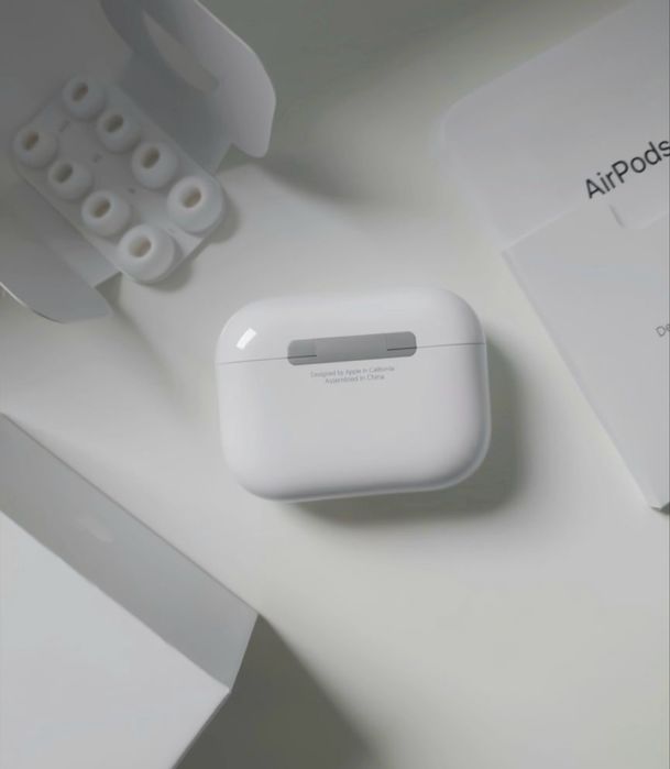 Airpods Pro 3 Noi cu Noice cancelling