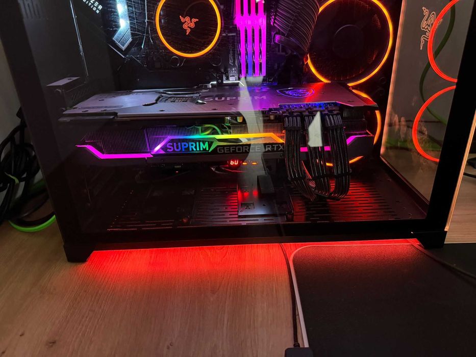 Vand MSI GeForce RTX 3090 SUPRIM X 24GB