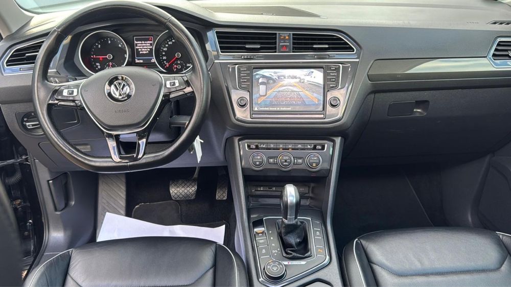 Volkswagen Tiguan 2017 4Motion Highline