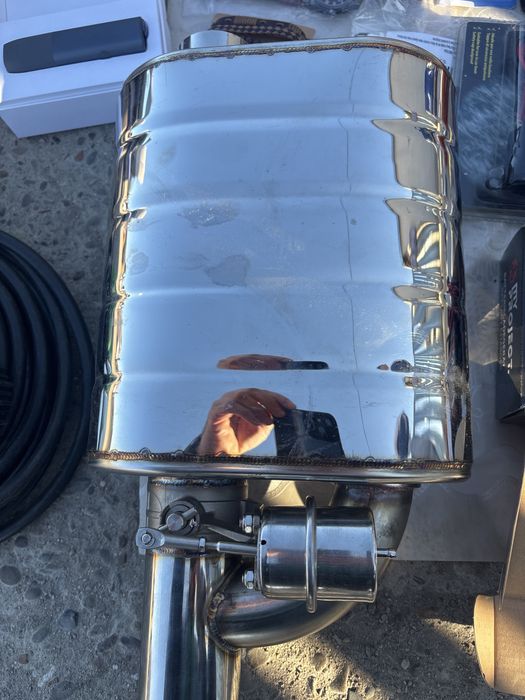 Toba Finala Anulare Zgomot