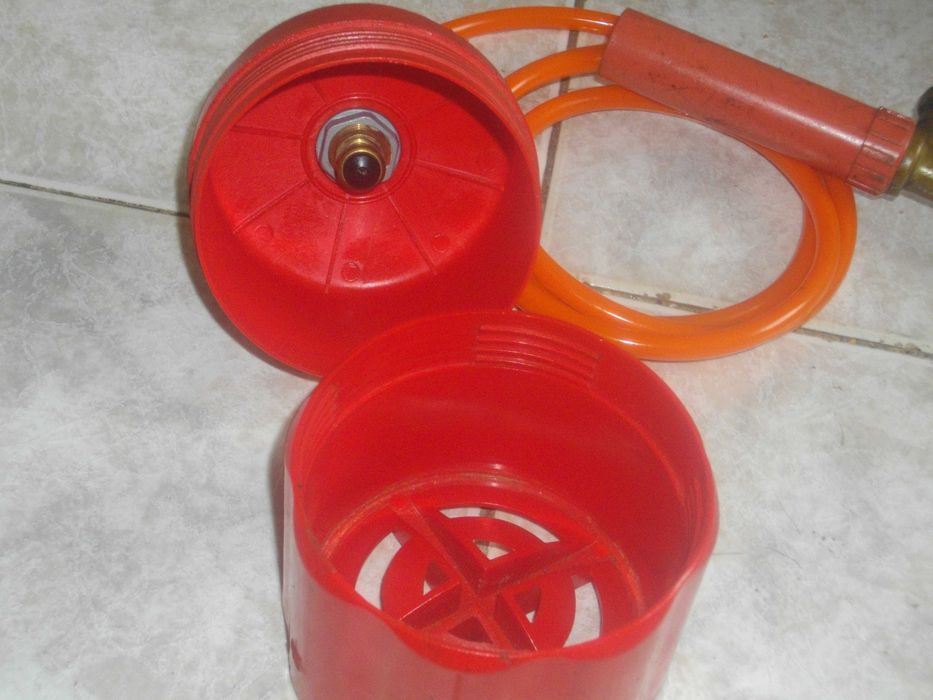 Горелка газ покриви ROTHENBERGER Газова горелка Редуцир вентил газов