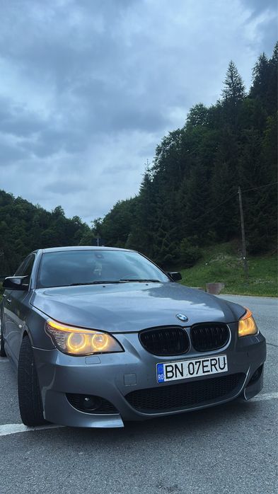 BMW 5 Series 2008 — imagine 5