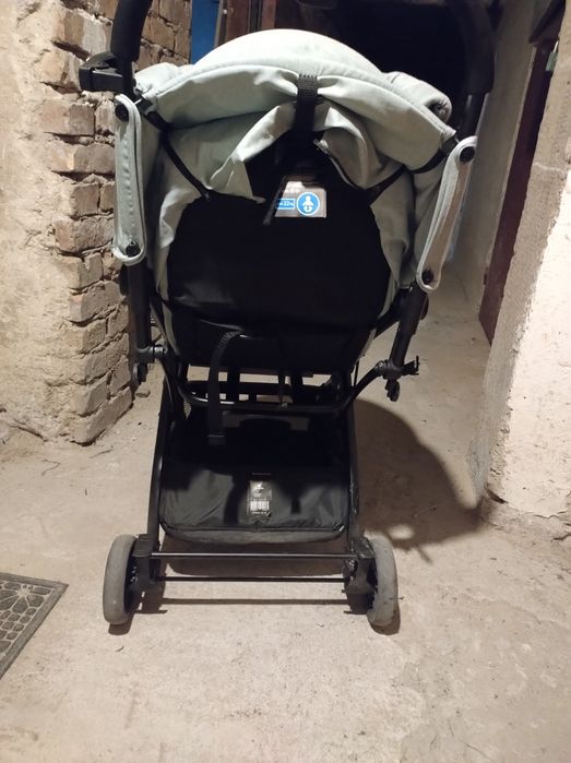 Триколка и Количка