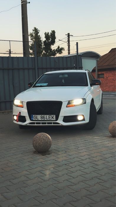 Vand sau schimb audi a4 b8