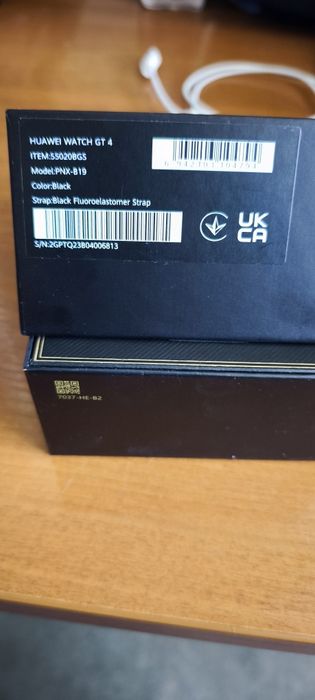 Часовник Смарт Huawei Watch GT4