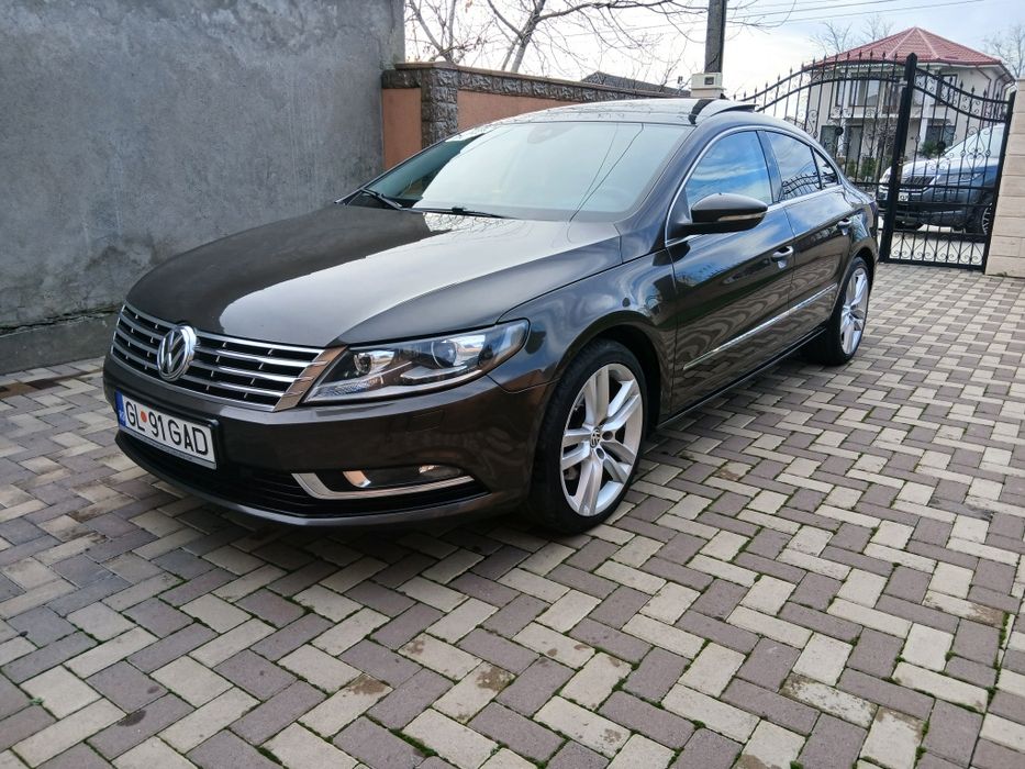 Volkswagen Passat CC 2.0 TDI BlueMotion DSG