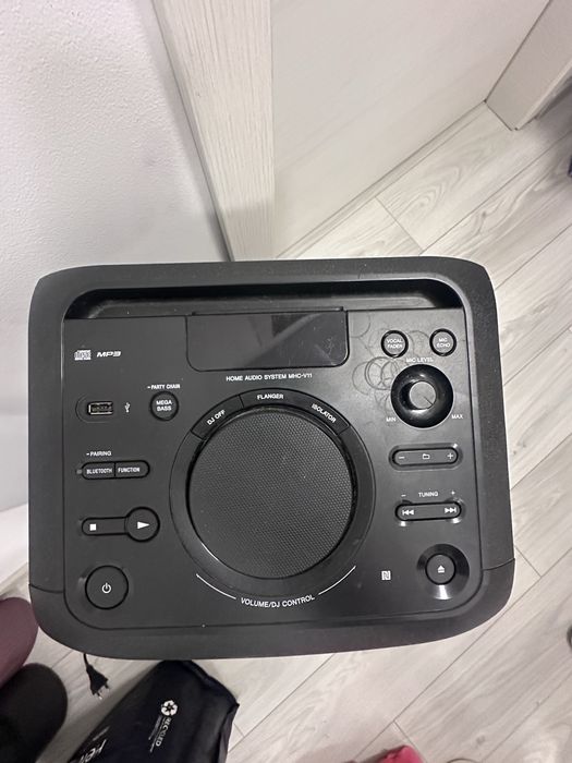 Sony MHC-V11 аудио система