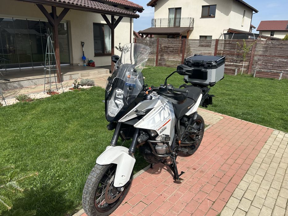 Vand KTM 1290 Super Adventure