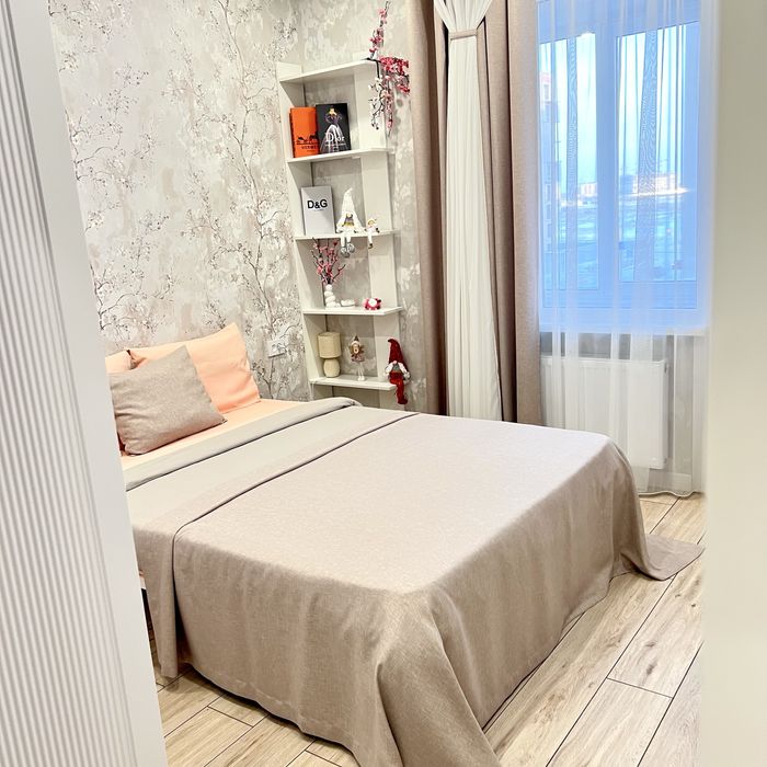 Даухкомнатная эксклюзив