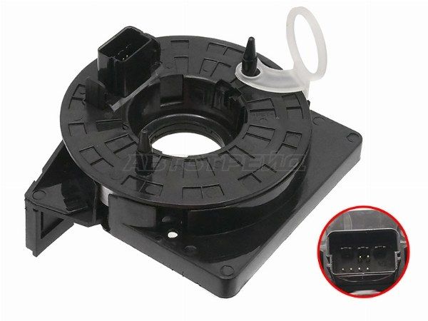 Шлейф подрулевой VOLKLSWAGEN POLO 04-08/TRANSPORTER 03-08 Volkswagen P