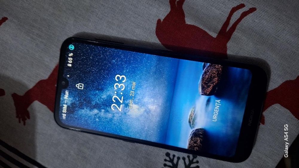 Telefon functional
