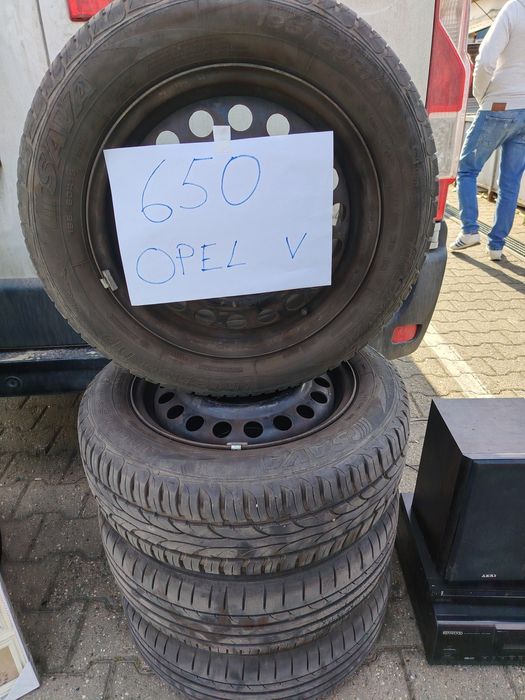 Roti vara opel Vectra B