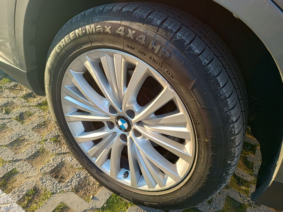 Летни гуми LINGLONG 255/50/19 107W 4x4 GREEN-Max HP