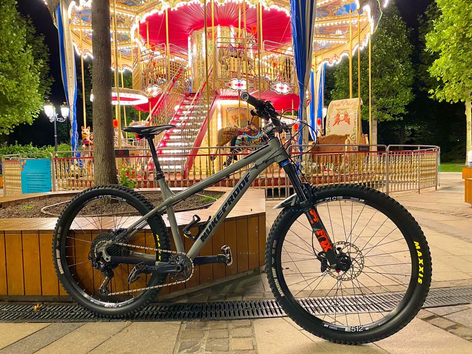 Bicicletă Nukeproof Scout L