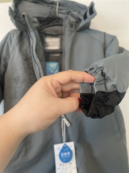 Combinezon NOU Thermic Lemon 134