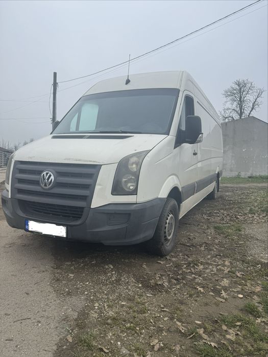 VW Crafter 2.5TDI 2009