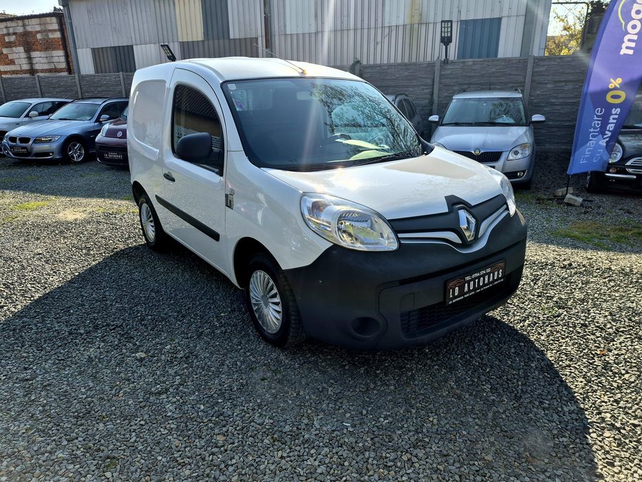 Renault Kangoo 1.5 Dci Parc Auto Rate sau Cash