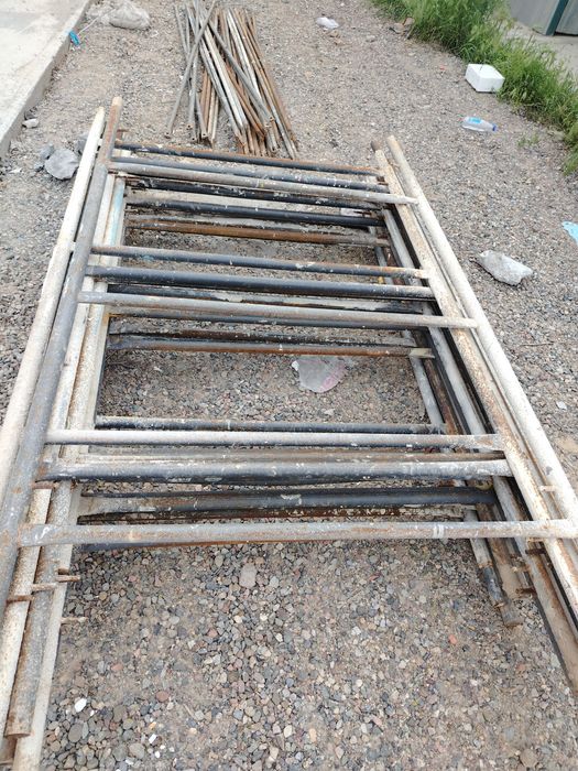 Леса б/у Яхши холатда