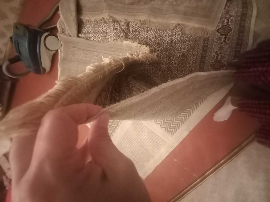 Кілем ковер жұп-жұқа 2:3