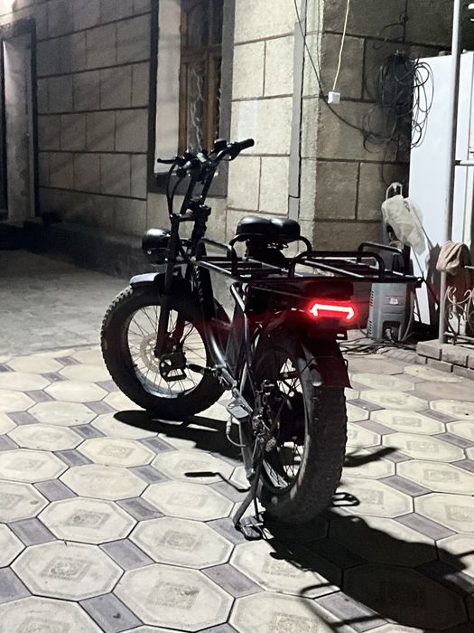 Электровелосипед 1200w