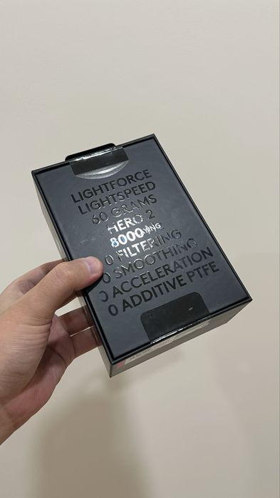 Мышка Logitech G Pro X Superlight 2 НОВАЯ