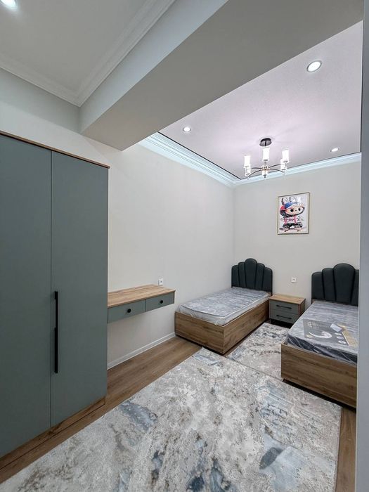 3х комнатная квартира ул.Рудакий