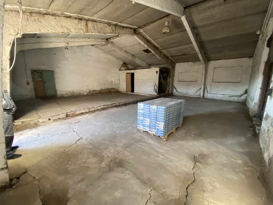 Склад цех в аренду