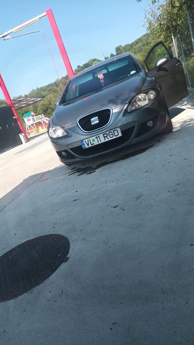 Vând Seat leon 2008