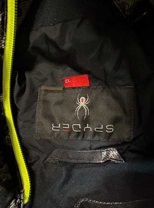 Ски комплект Spyder,  ски екип за дете на 12 години