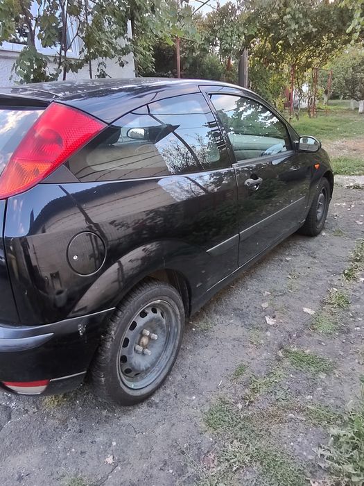 FORD Focus 2003 — imagine 3