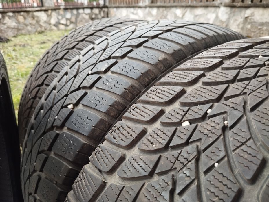 Anvelope de iarna Winter Sport 4D 225/50 R17