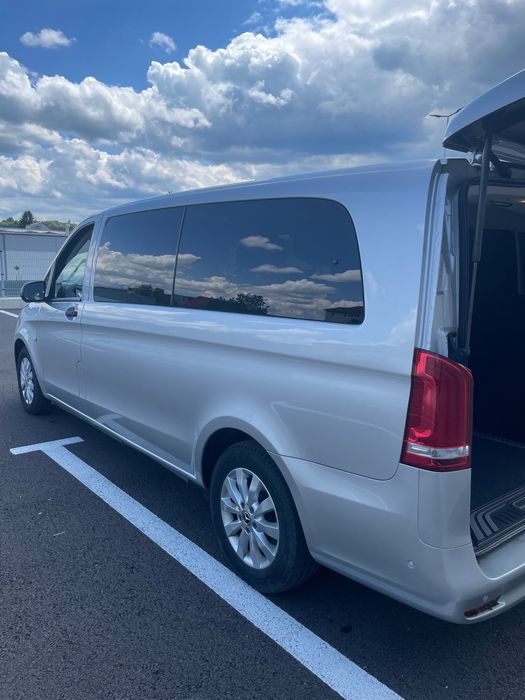 MERCEDES-BENZ Vito 2022 — imagine 5