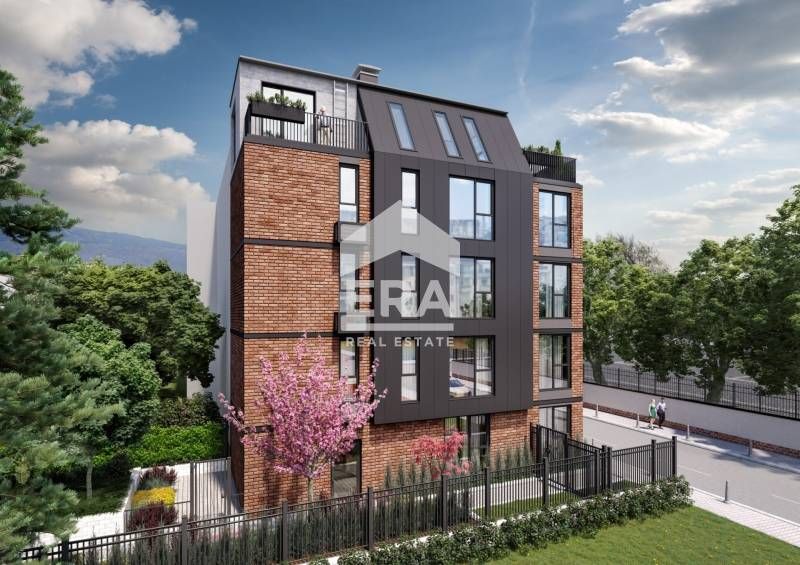 Невероятна къща част от жилищен комплекс до парк "Свети Никола"