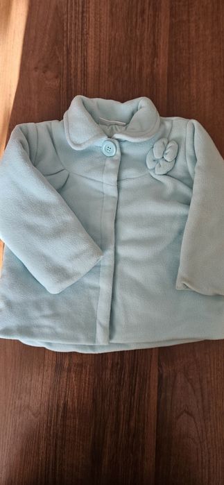 Флисовая курточка