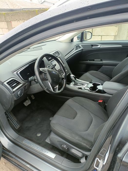 Ford Mondeo mk5 Titanium