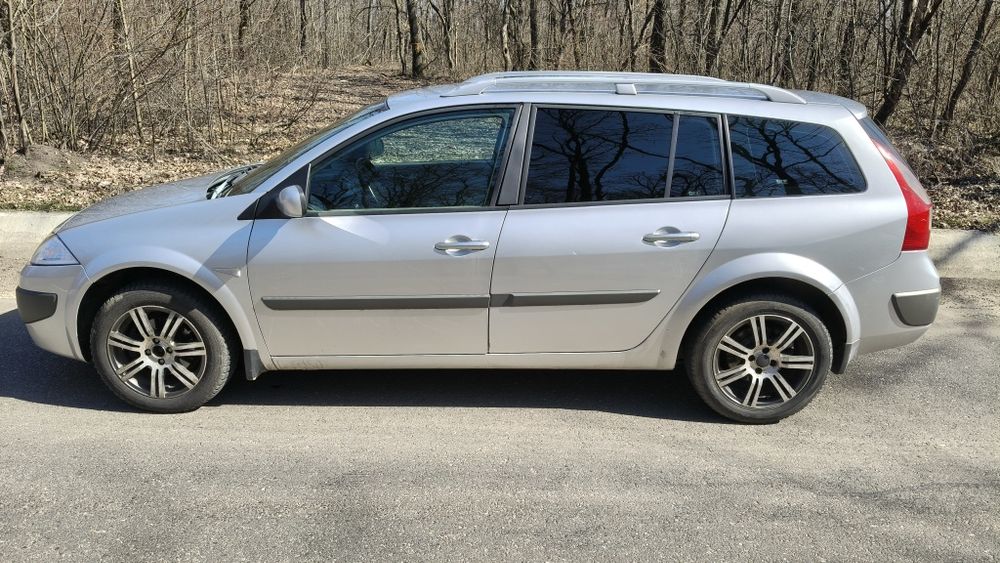 Renault Megane 1.9 Diesel