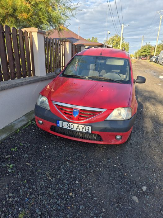 Dacia Logan MCV