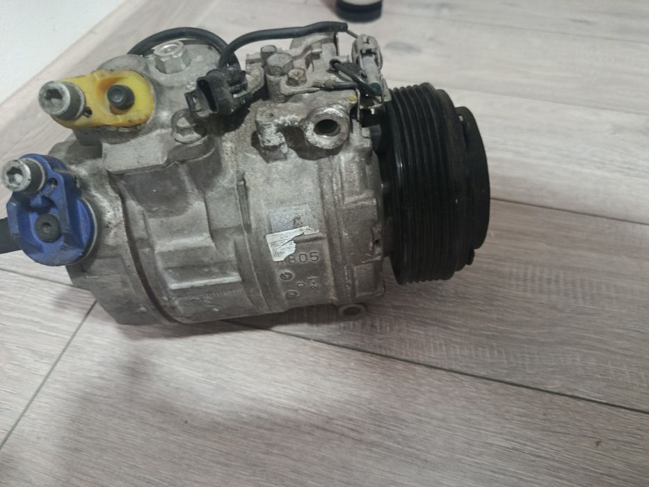 Compressor Clima Bmw Denso !Urgent